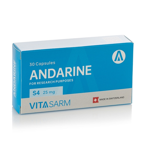 Buy Vitasarm Andarine (S4) 25mg online
