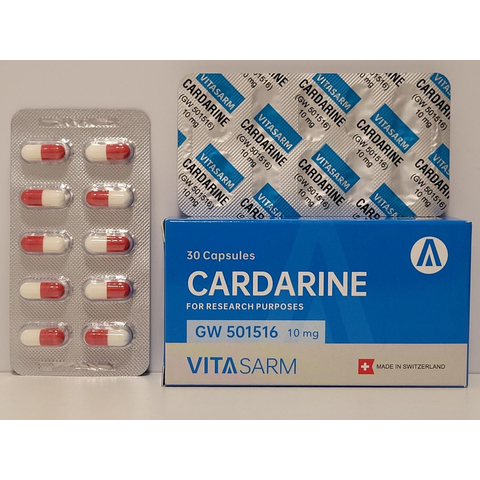 Buy Vitasarm Cardarine-(GW 501616) 10mg online