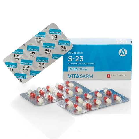 Buy Vitasarm S-23 10mg online