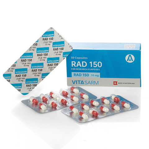 Buy Vitasarm RAD 150 10mg online