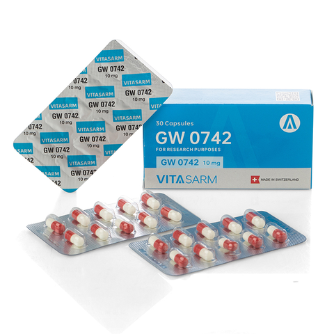 Buy Vitasarm GW0742 10mg online