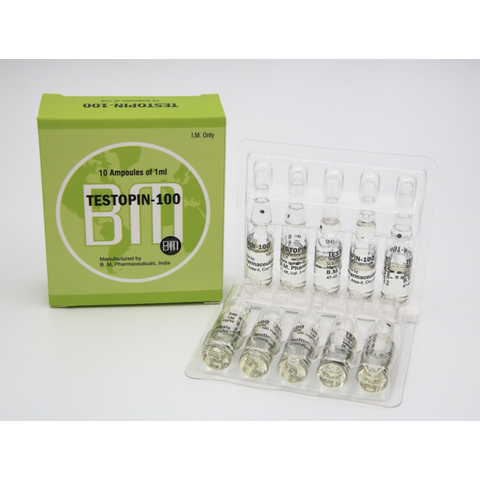 Buy BM Testopin 100 online
