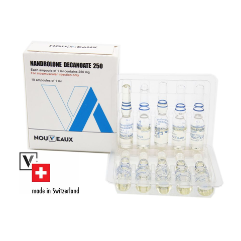Buy Nouveaux Nandrolone Decanoate 250 online