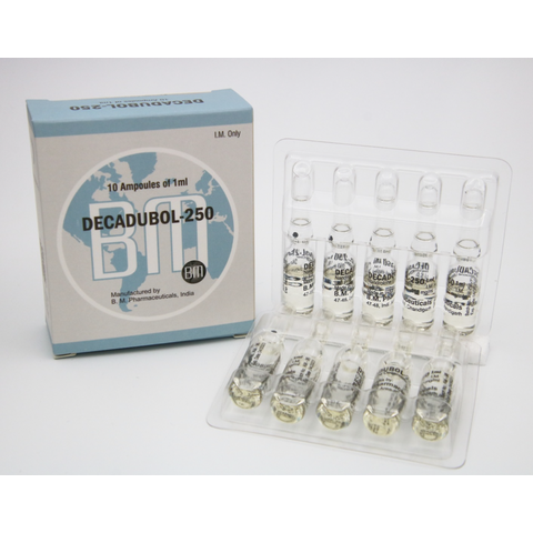 Buy BM Decadulon 250 online