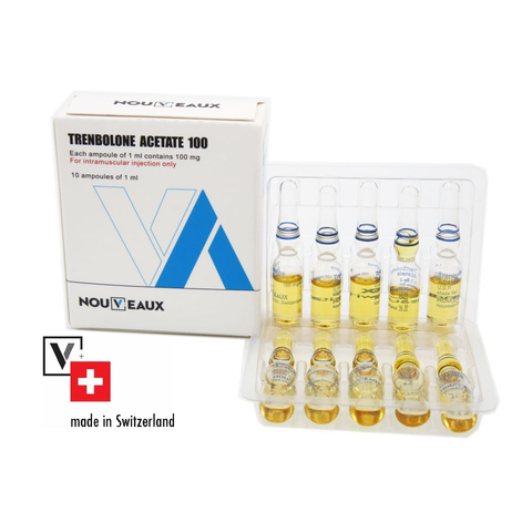 Buy Nouveaux Trenbolone Acetate 100 online