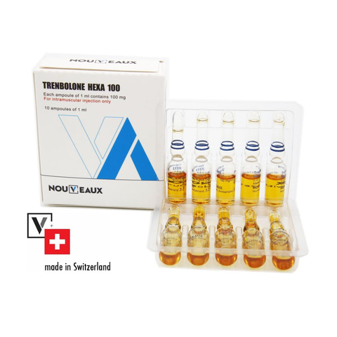 Buy Nouveaux Trenbolone Hexa 100 online