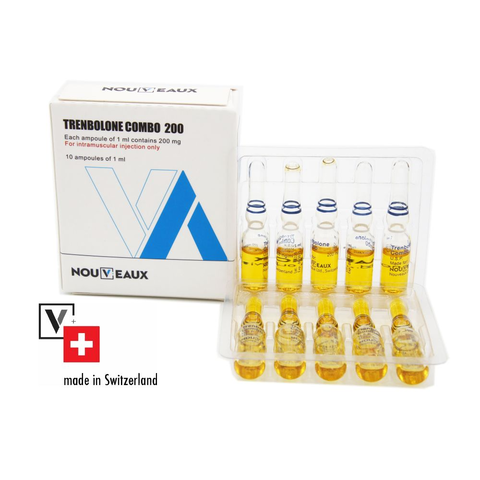 Buy Nouveaux Trenbolone Combo 200 online
