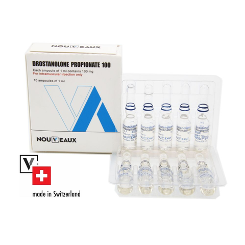 Buy Nouveaux Drostanolone Propionate online