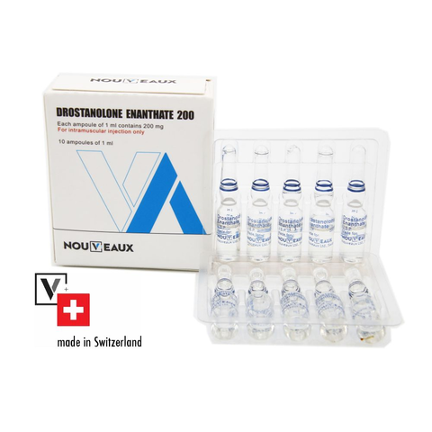 Buy Nouveaux Drostanolone Enanthate online