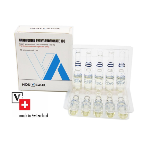 Buy Nouveaux Nandrolone Phenylpropionate online