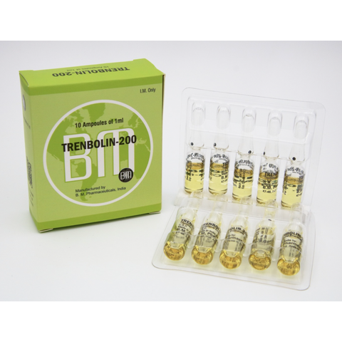 Buy BM Trenbolin 200 online
