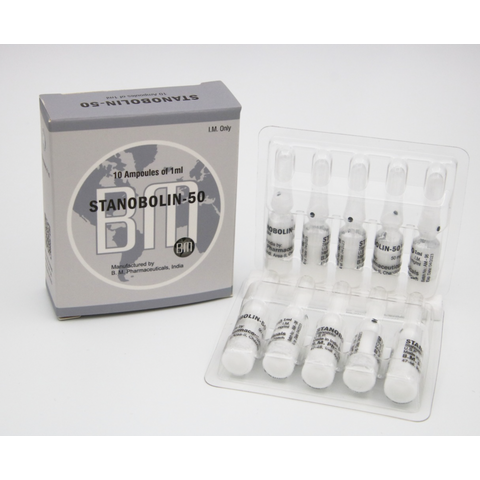 Buy BM Stanobolin 50 online