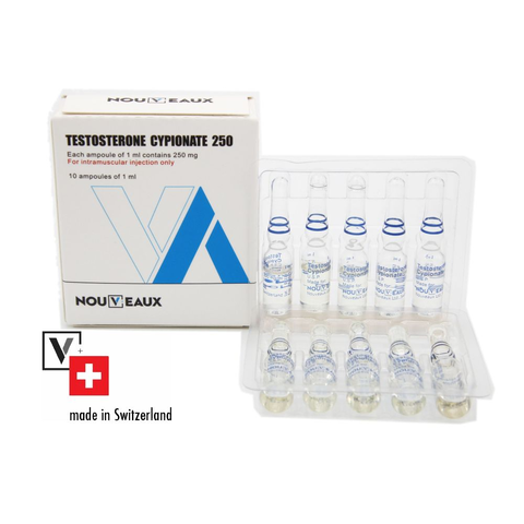 Buy Nouveaux Testosterone Cypionate online