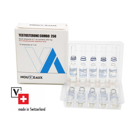 Buy Nouveaux Testosterone Combo online
