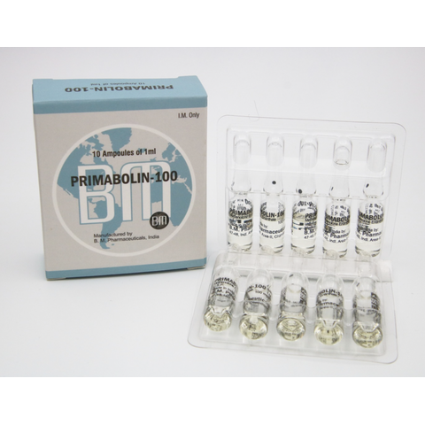 Buy BM Primabolin 100 online