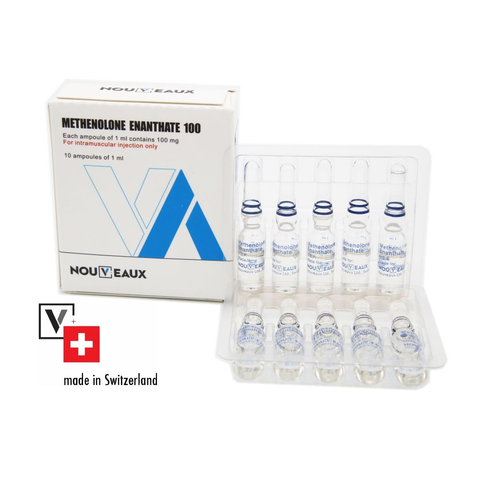 Buy Nouveaux Methenolone Enanthate online
