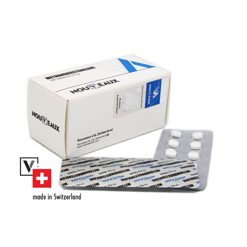 Buy Nouveaux Methandrostenolone 10mg online
