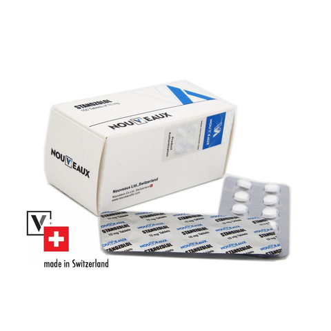 Buy Nouveaux Stanozolol 10mg online