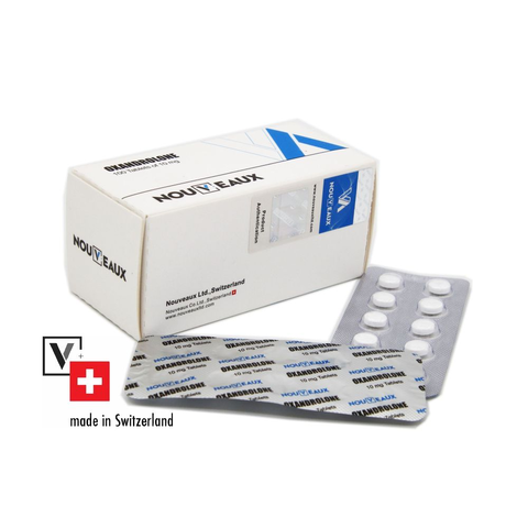 Buy Nouveaux Oxandrolone 10mg online