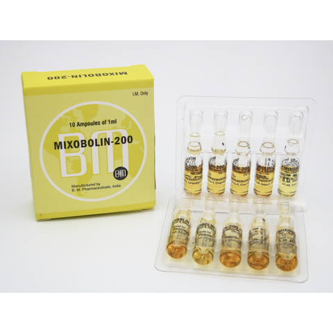 Buy BM Mixbolin 200 online
