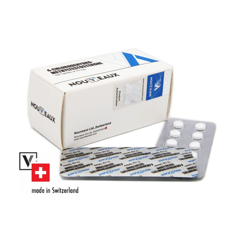 Buy Nouveaux 4-Chlorodehydromethyltestosterone 10mg online