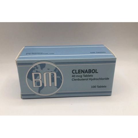 Buy BM Clenabol online