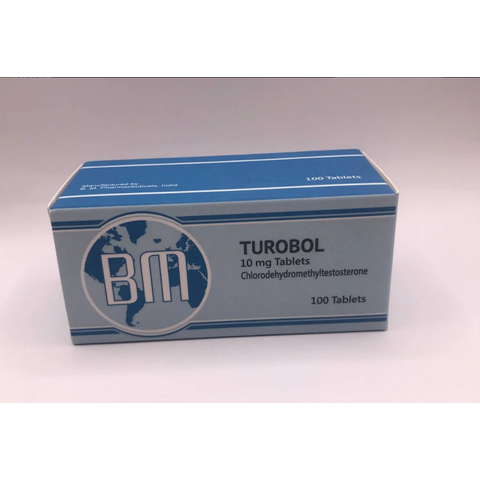 Buy BM Turobol online