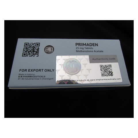 Buy BM Primaden online