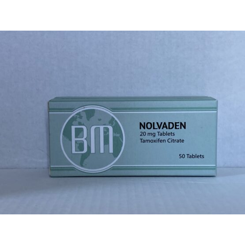 Buy BM Nolvaden online