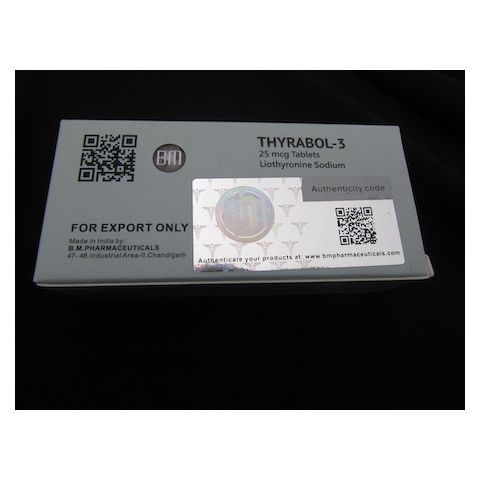 Buy BM Thyrabol-3 online