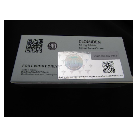 Buy BM Clomiden online