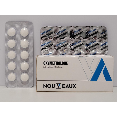 Buy Nouveaux Oxymetholone online