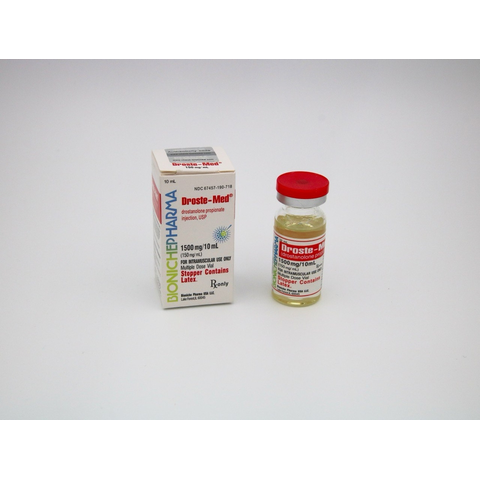 Buy Bioniche Droste-Med online