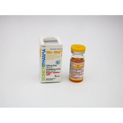 Buy Bioniche Mix-Med online