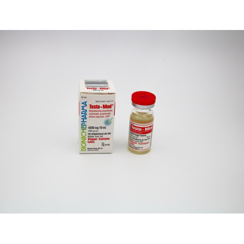 Buy Bioniche Testo-Med online