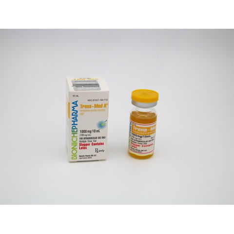Buy Bioniche Trena-Med A online