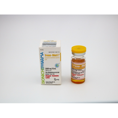Buy Bioniche Trena-Med E online
