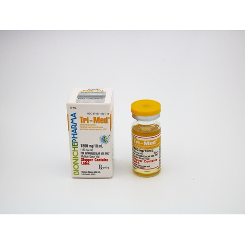 Buy Bioniche Tri-Med online