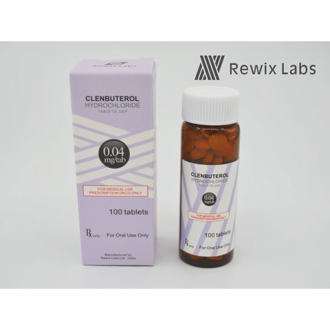 Buy Rewix Clenbuterol online