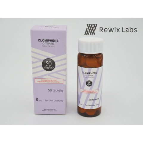 Buy Rewix Clomiphene online