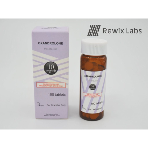 Buy Rewix Oxandrolone online