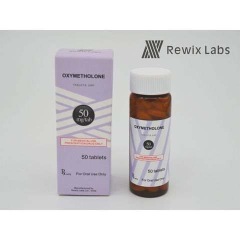 Buy Rewix Oxymetholone online