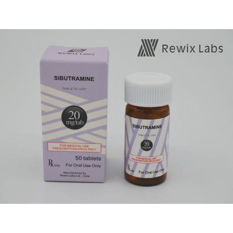 Buy Rewix Sibutramine online