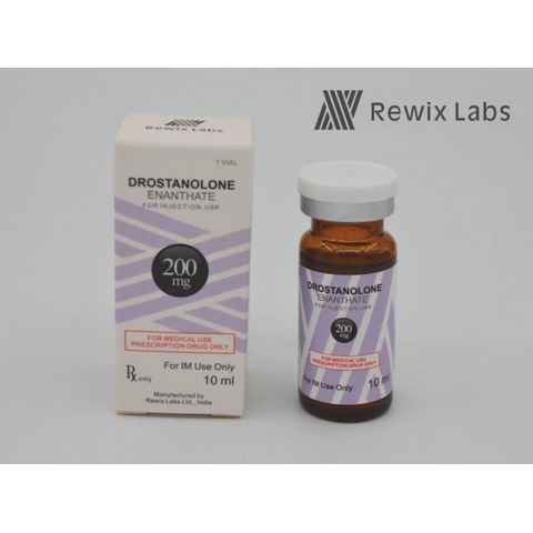 Buy Rewix Drostanolone E online