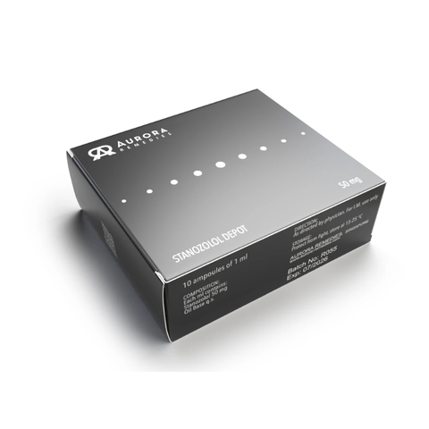 Buy Aurora Stanozolol Depot online