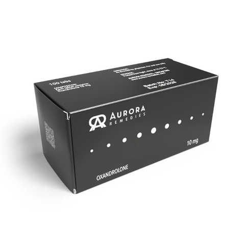 Buy Aurora Oxandrolone online