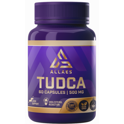 Buy Allaes Tudca 500mg online