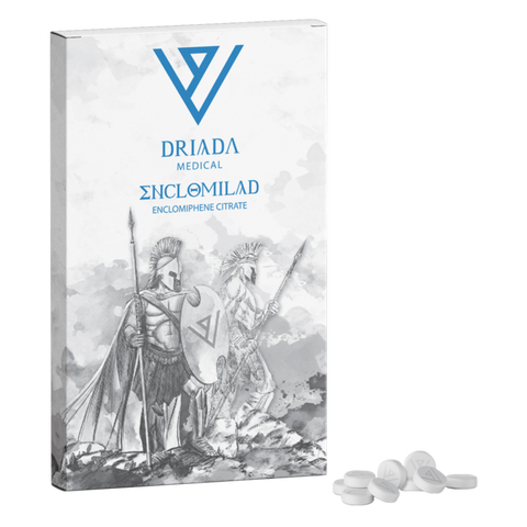 Buy Enclomilad 12.5 mg online