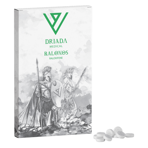 Buy Raloxos 30mg (Raloxifene) online