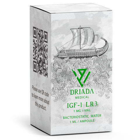 Buy Driada-IGF-1 LR3 1mg online